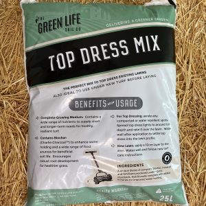 Top Dress Mix 25L Bag